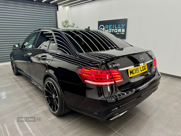 Mercedes E-Class DIESEL SALOON in Derry / Londonderry