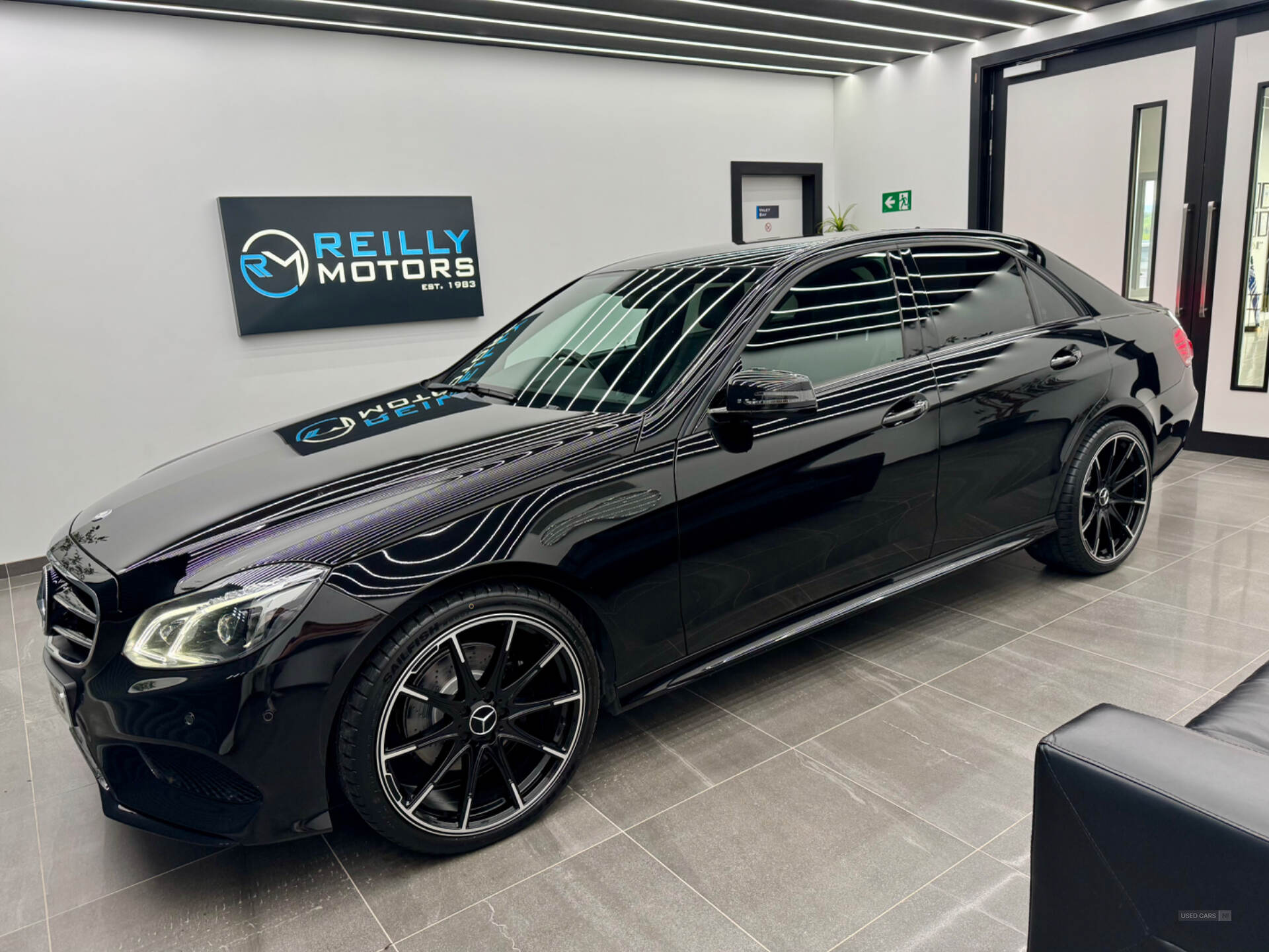 Mercedes E-Class DIESEL SALOON in Derry / Londonderry