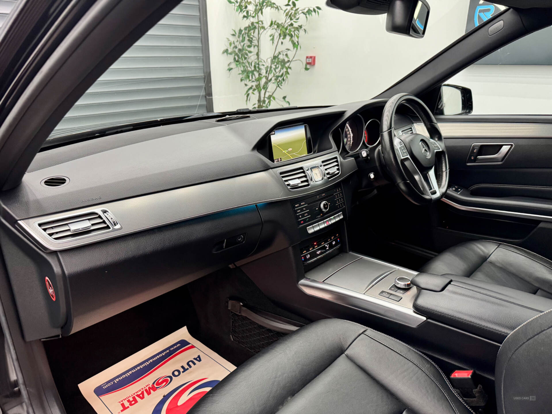 Mercedes E-Class DIESEL SALOON in Derry / Londonderry