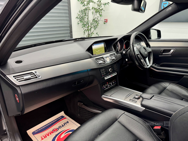 Mercedes E-Class DIESEL SALOON in Derry / Londonderry