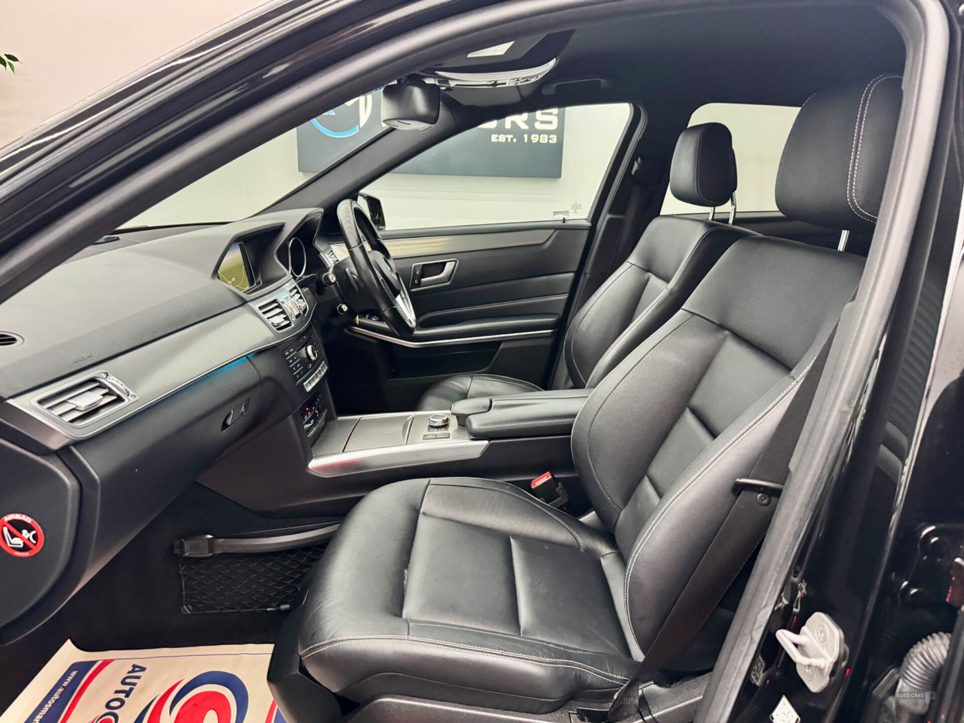 Mercedes E-Class DIESEL SALOON in Derry / Londonderry