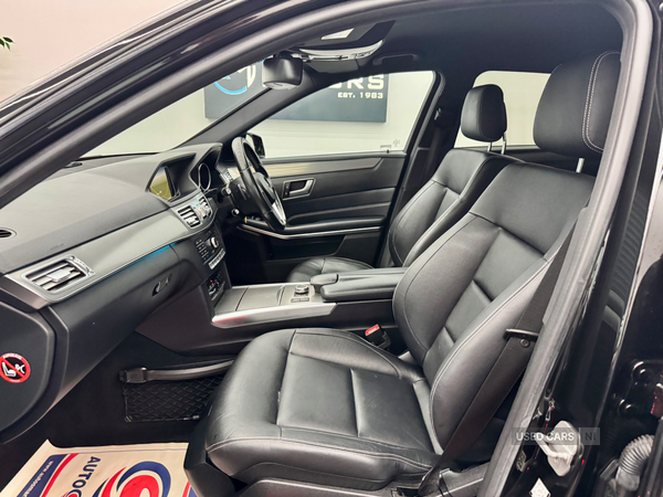Mercedes E-Class DIESEL SALOON in Derry / Londonderry