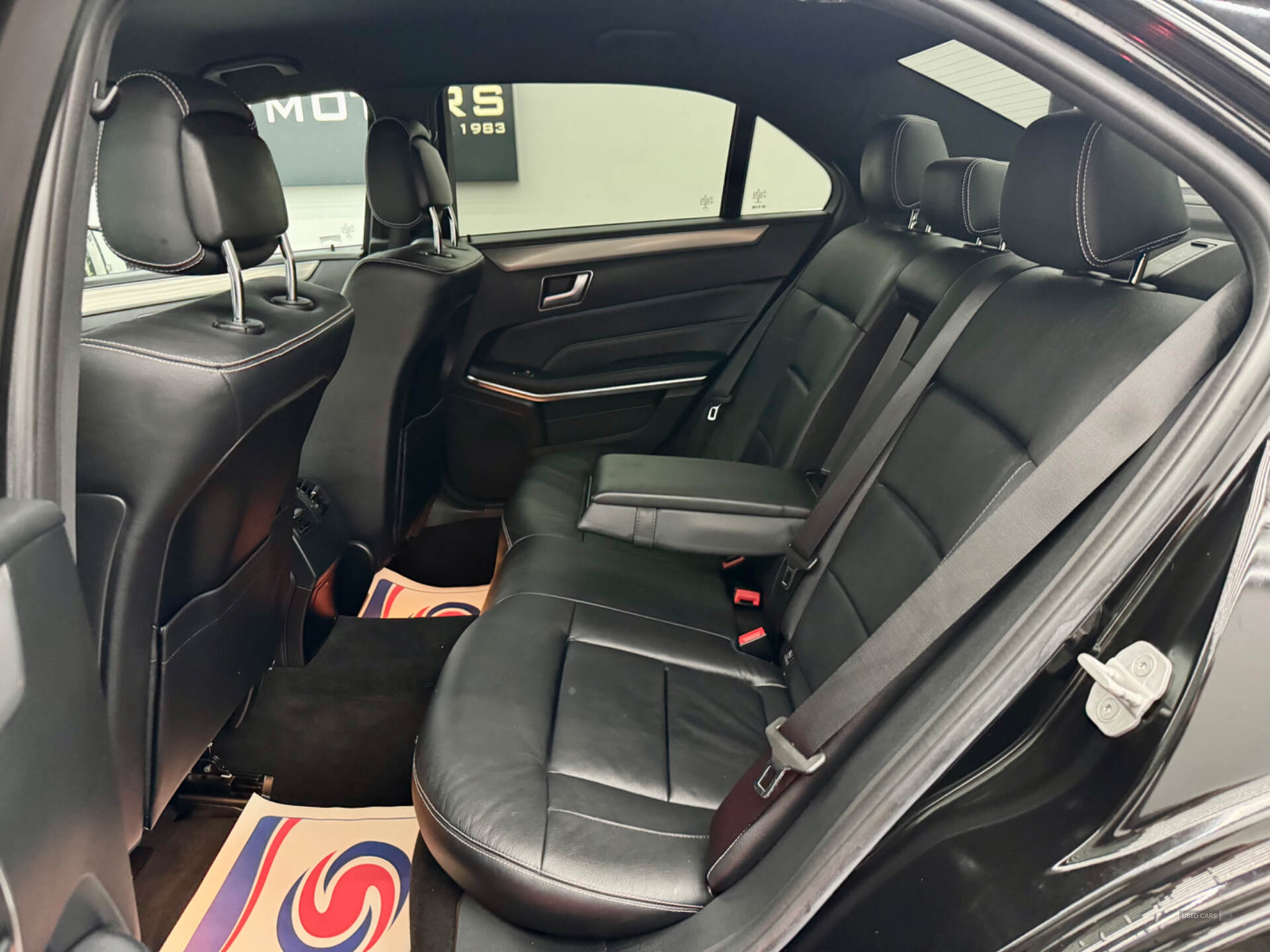 Mercedes E-Class DIESEL SALOON in Derry / Londonderry