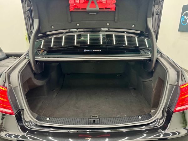 Mercedes E-Class DIESEL SALOON in Derry / Londonderry