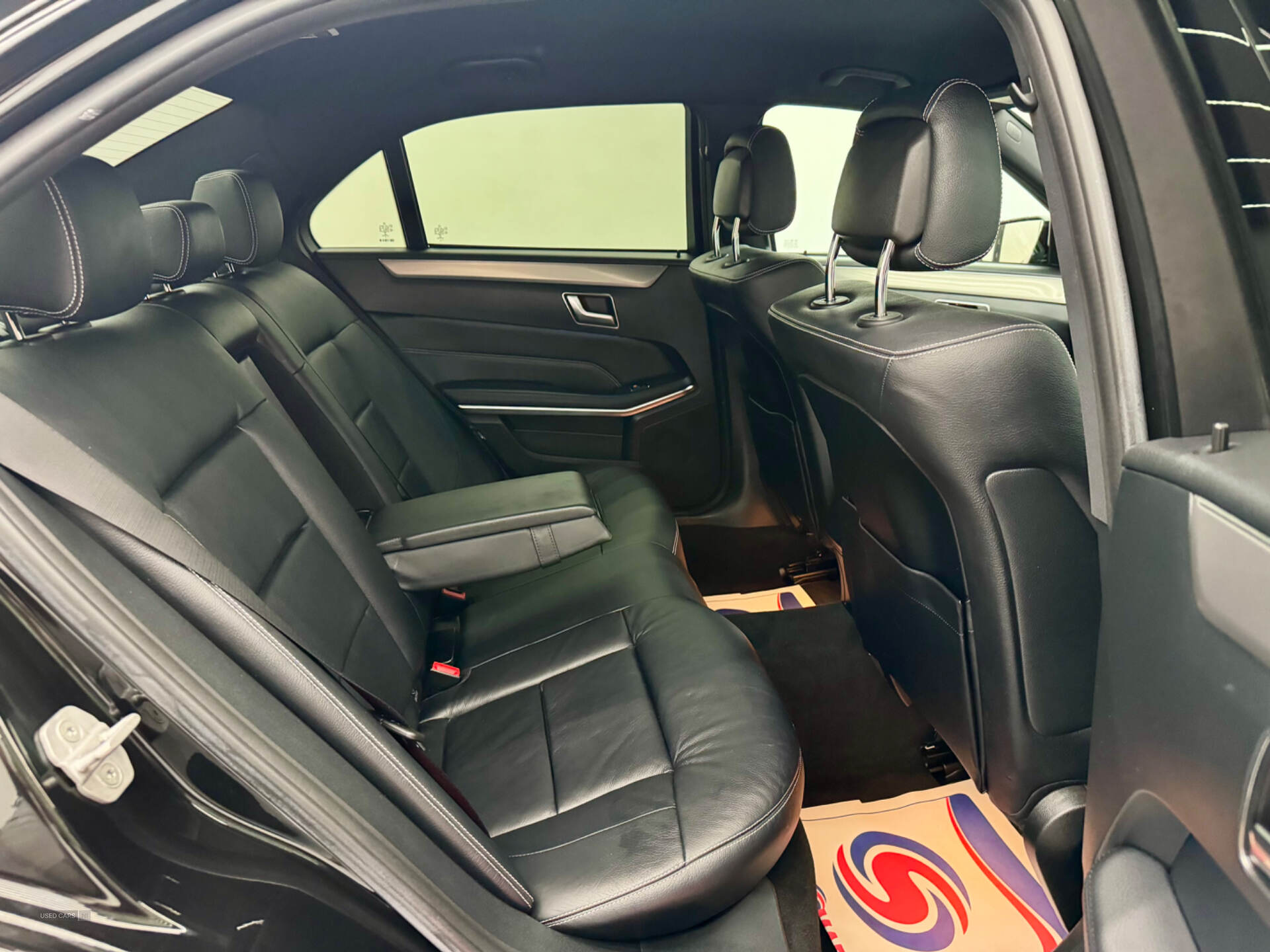 Mercedes E-Class DIESEL SALOON in Derry / Londonderry