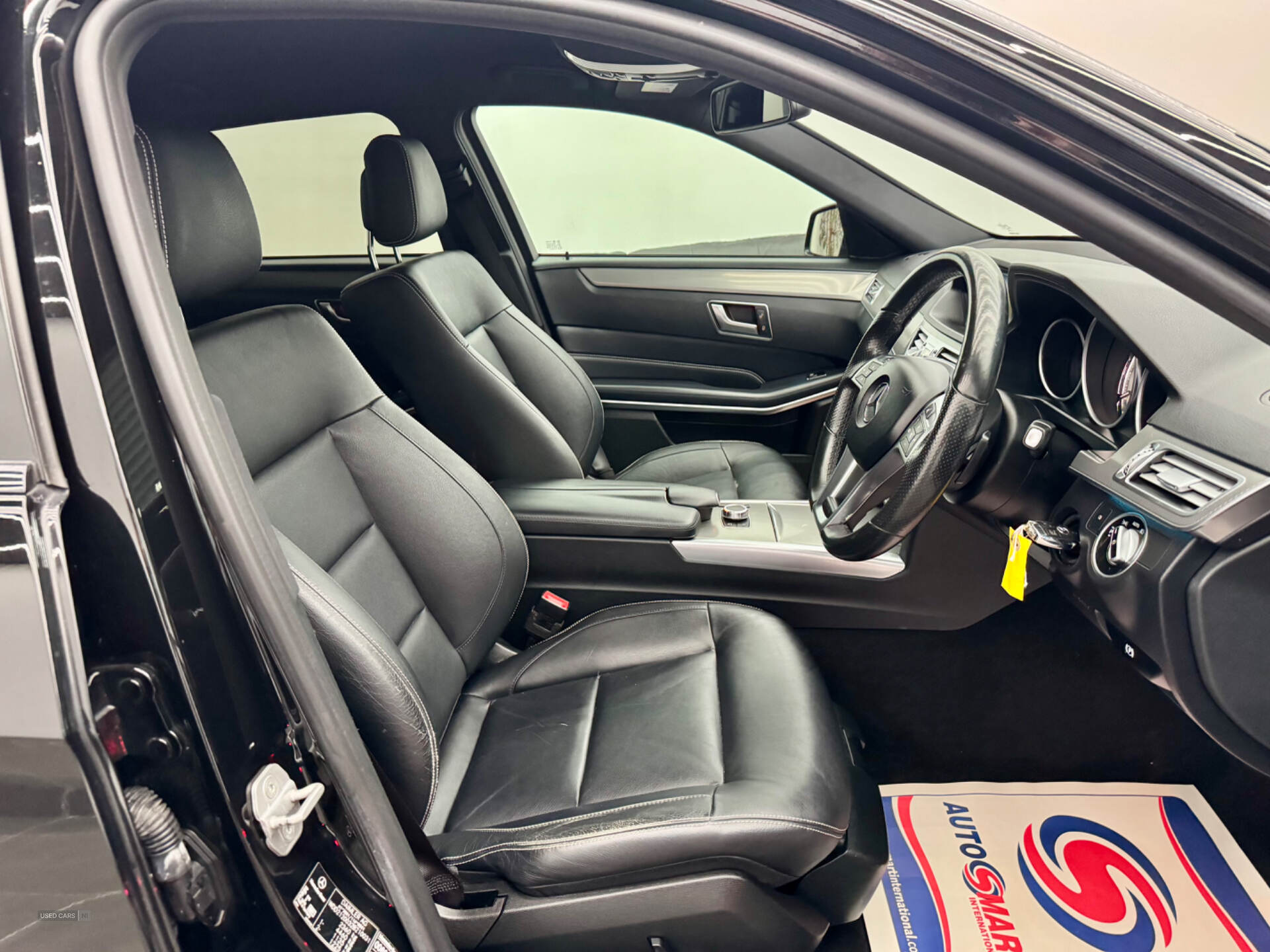 Mercedes E-Class DIESEL SALOON in Derry / Londonderry