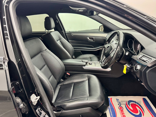 Mercedes E-Class DIESEL SALOON in Derry / Londonderry