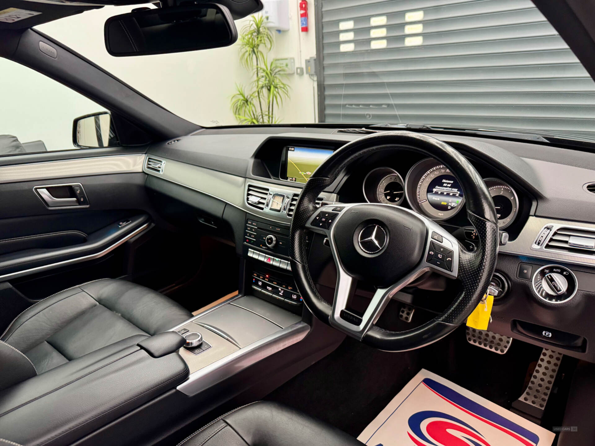 Mercedes E-Class DIESEL SALOON in Derry / Londonderry