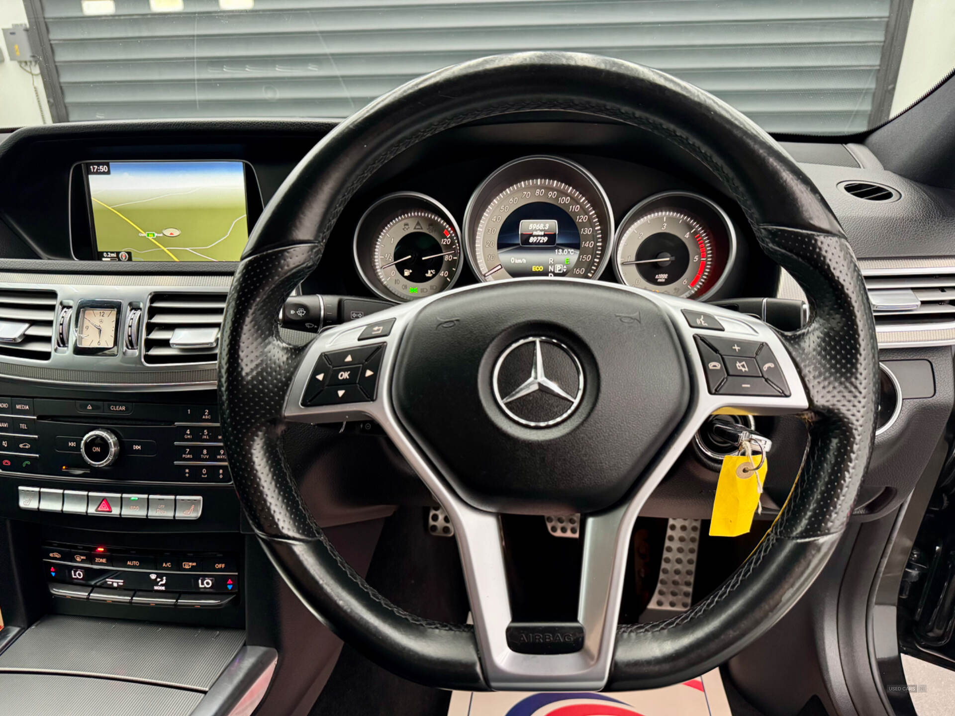 Mercedes E-Class DIESEL SALOON in Derry / Londonderry
