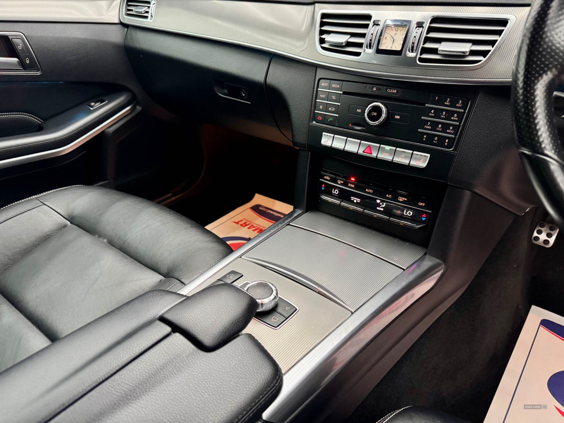 Mercedes E-Class DIESEL SALOON in Derry / Londonderry
