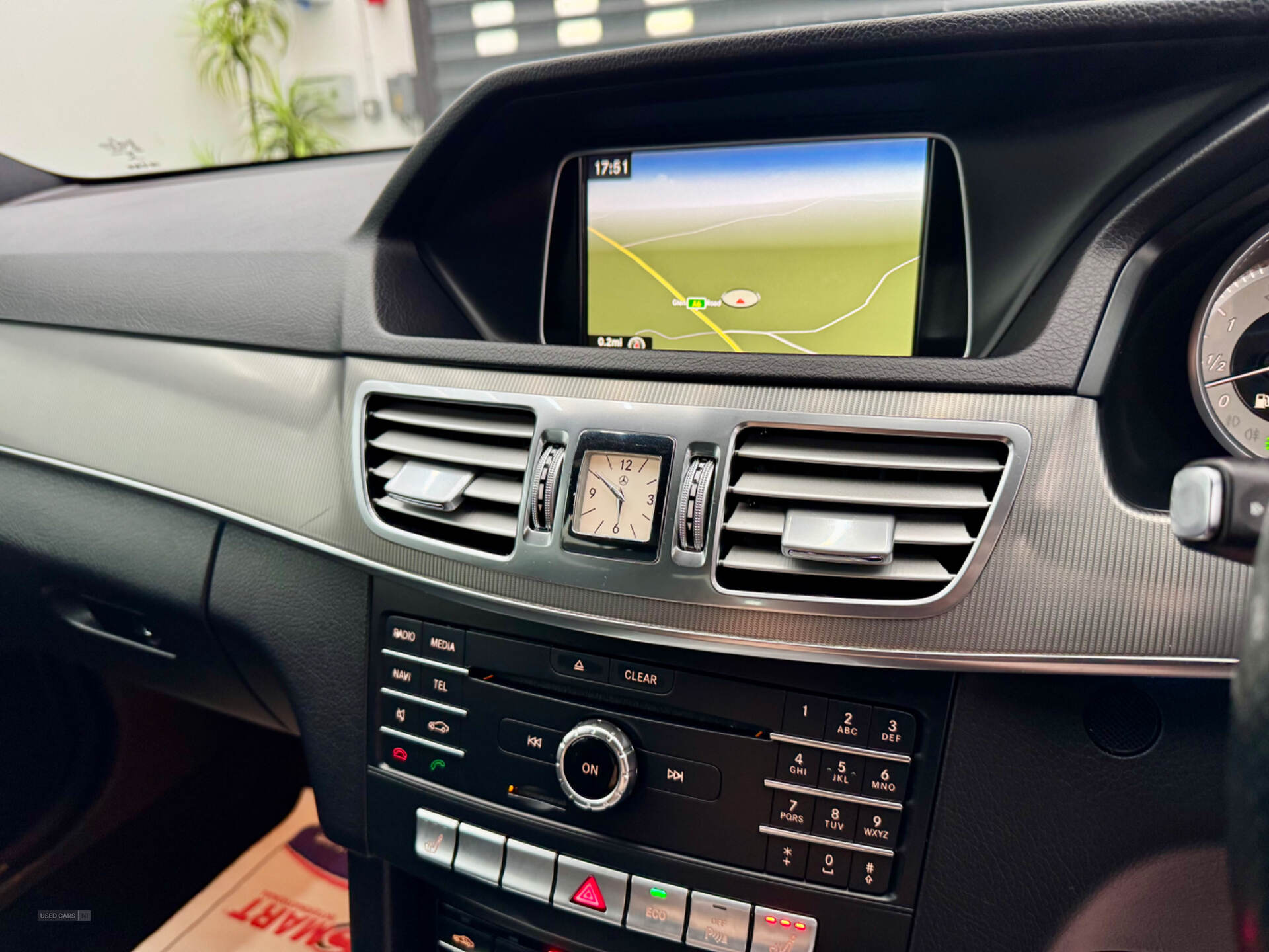 Mercedes E-Class DIESEL SALOON in Derry / Londonderry