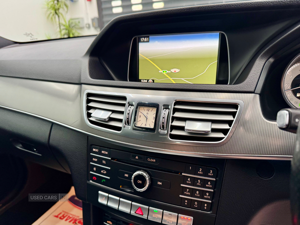Mercedes E-Class DIESEL SALOON in Derry / Londonderry