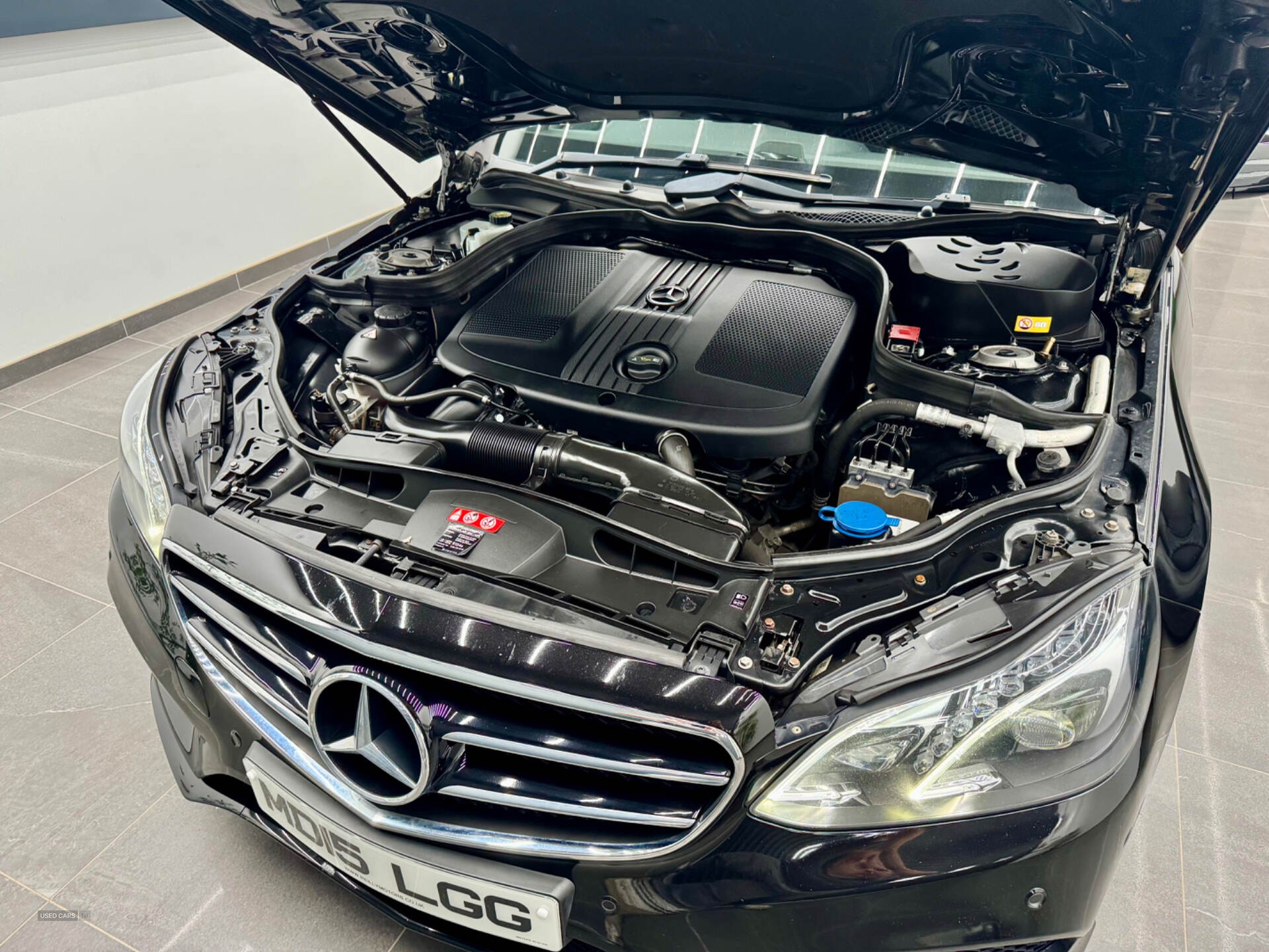 Mercedes E-Class DIESEL SALOON in Derry / Londonderry