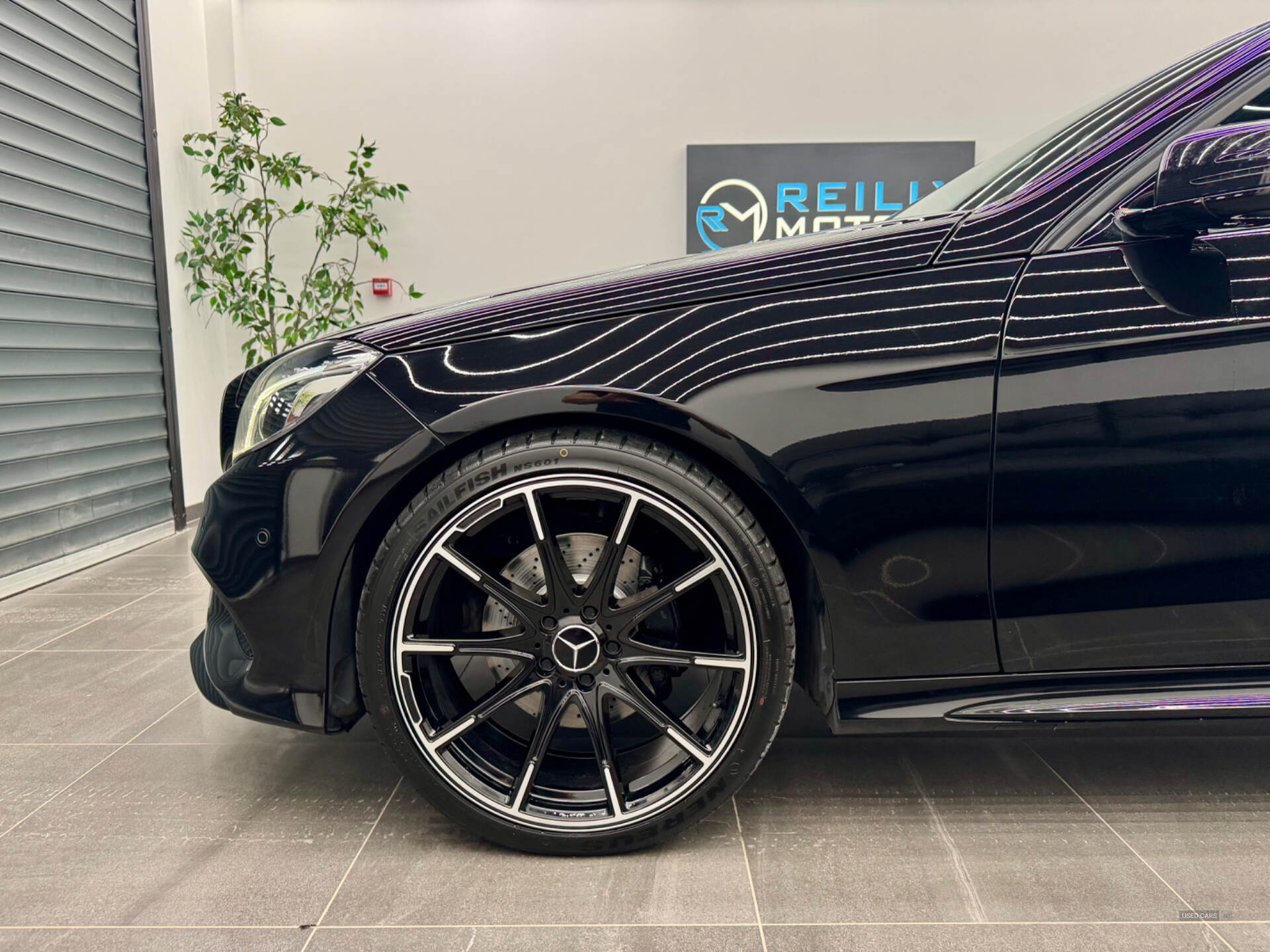 Mercedes E-Class DIESEL SALOON in Derry / Londonderry