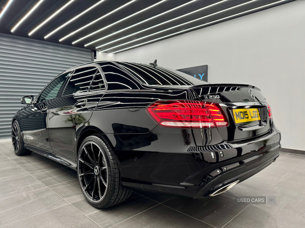 Mercedes E-Class DIESEL SALOON in Derry / Londonderry