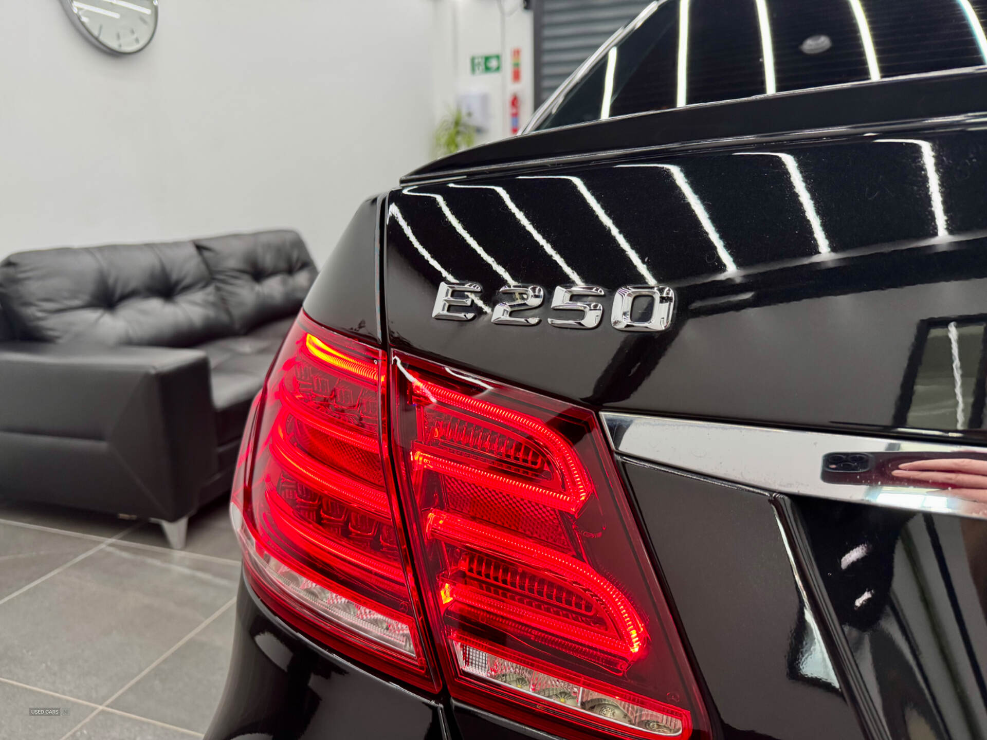 Mercedes E-Class DIESEL SALOON in Derry / Londonderry
