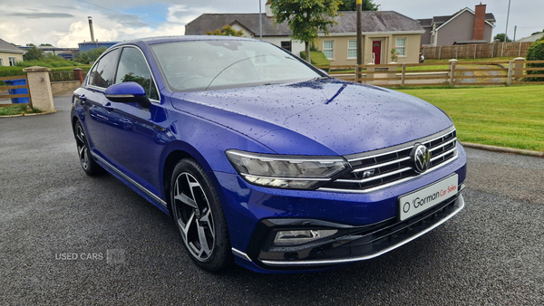 Volkswagen Passat DIESEL SALOON in Down