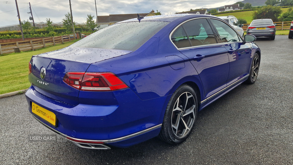 Volkswagen Passat DIESEL SALOON in Down