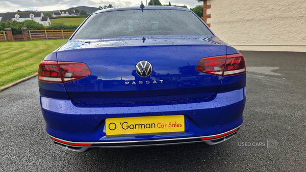 Volkswagen Passat DIESEL SALOON in Down