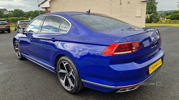 Volkswagen Passat DIESEL SALOON in Down