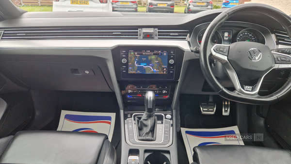 Volkswagen Passat DIESEL SALOON in Down