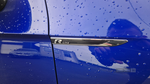 Volkswagen Passat DIESEL SALOON in Down