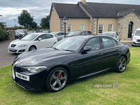 Alfa Romeo Giulia DIESEL SALOON in Derry / Londonderry