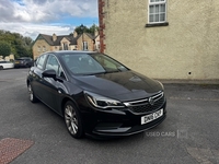 Vauxhall Astra 1.6 CDTi 16V Design 5dr in Fermanagh