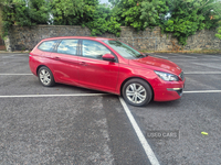 Peugeot 308 1.6 HDi 115 Active 5dr in Antrim