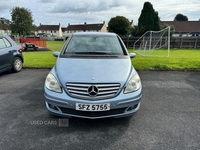 Mercedes B-Class B180 CDI SE 5dr Tip Auto in Antrim