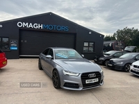Audi A6 DIESEL SALOON in Tyrone