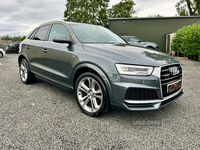 Audi Q3 ESTATE SPECIAL EDITIONS in Antrim