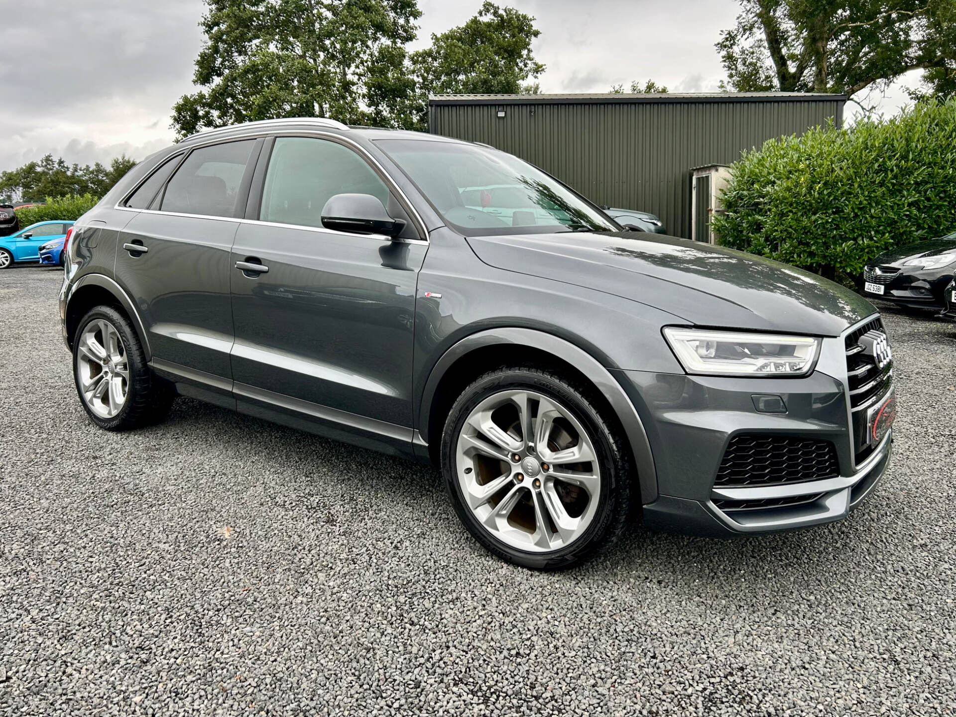 Audi Q3 ESTATE SPECIAL EDITIONS in Antrim