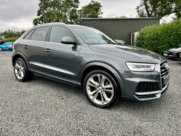 Audi Q3 ESTATE SPECIAL EDITIONS in Antrim