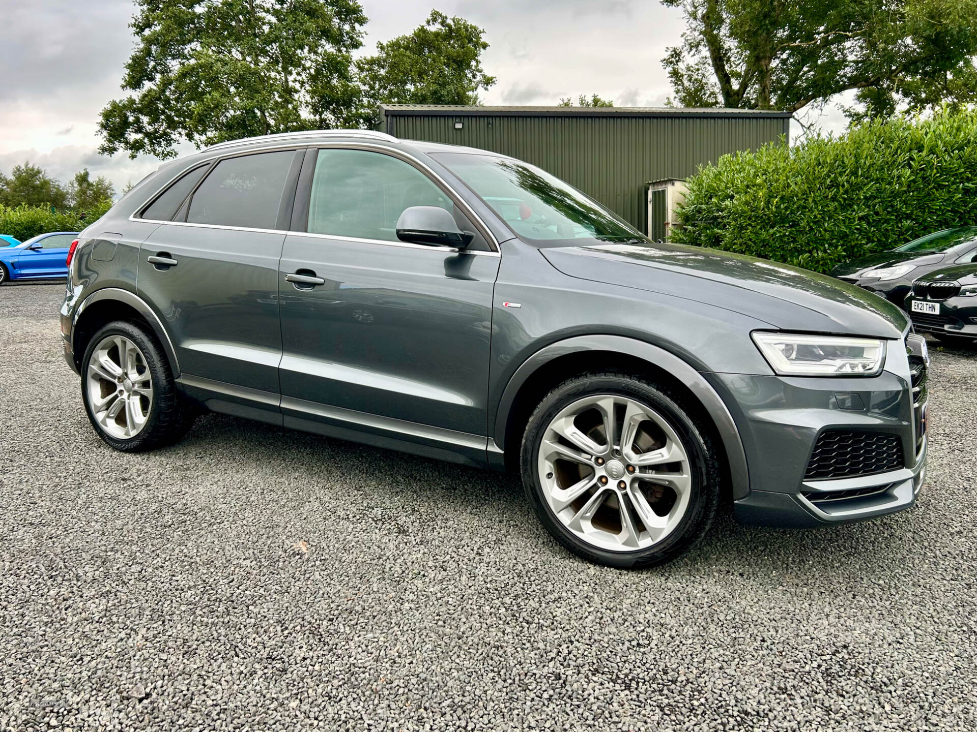 Audi Q3 ESTATE SPECIAL EDITIONS in Antrim
