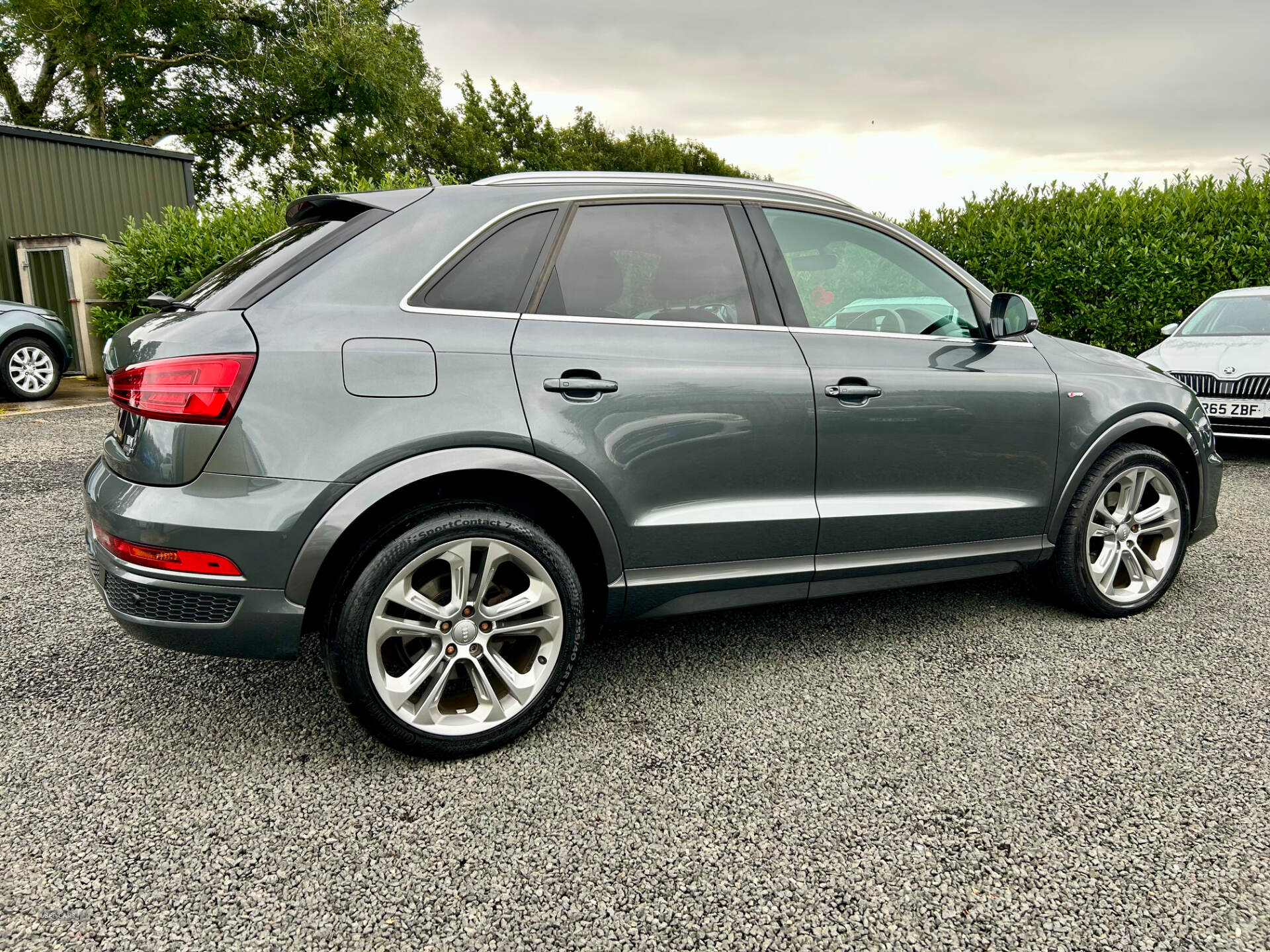 Audi Q3 ESTATE SPECIAL EDITIONS in Antrim