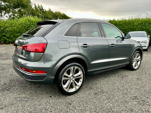 Audi Q3 ESTATE SPECIAL EDITIONS in Antrim