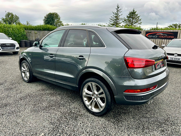 Audi Q3 ESTATE SPECIAL EDITIONS in Antrim