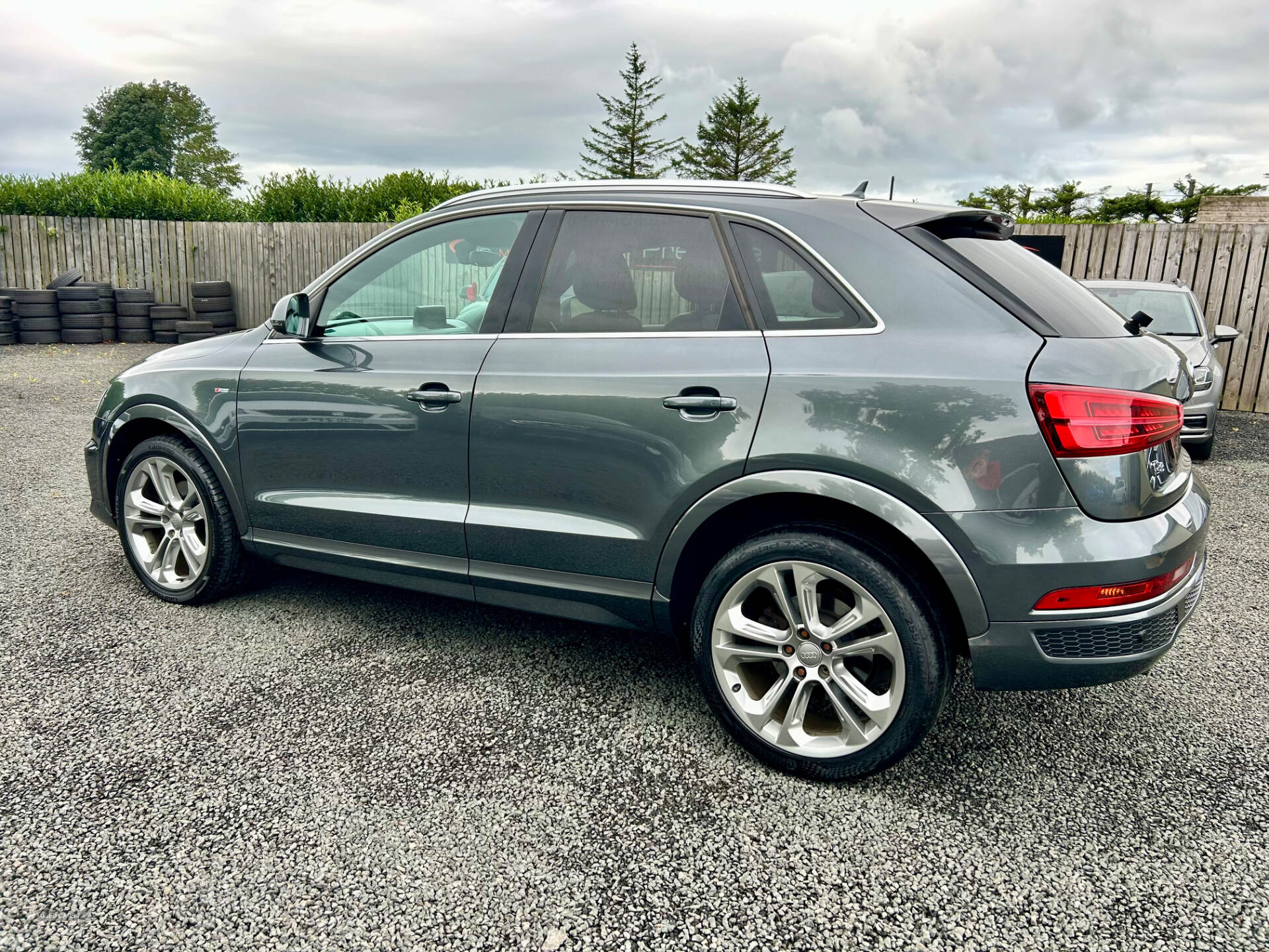 Audi Q3 ESTATE SPECIAL EDITIONS in Antrim