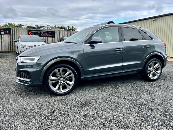 Audi Q3 ESTATE SPECIAL EDITIONS in Antrim