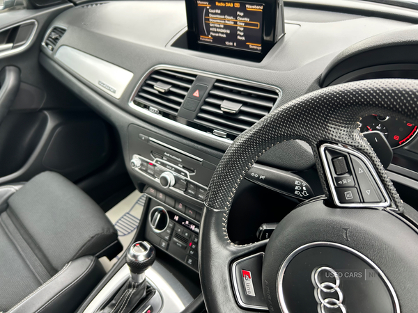 Audi Q3 ESTATE SPECIAL EDITIONS in Antrim