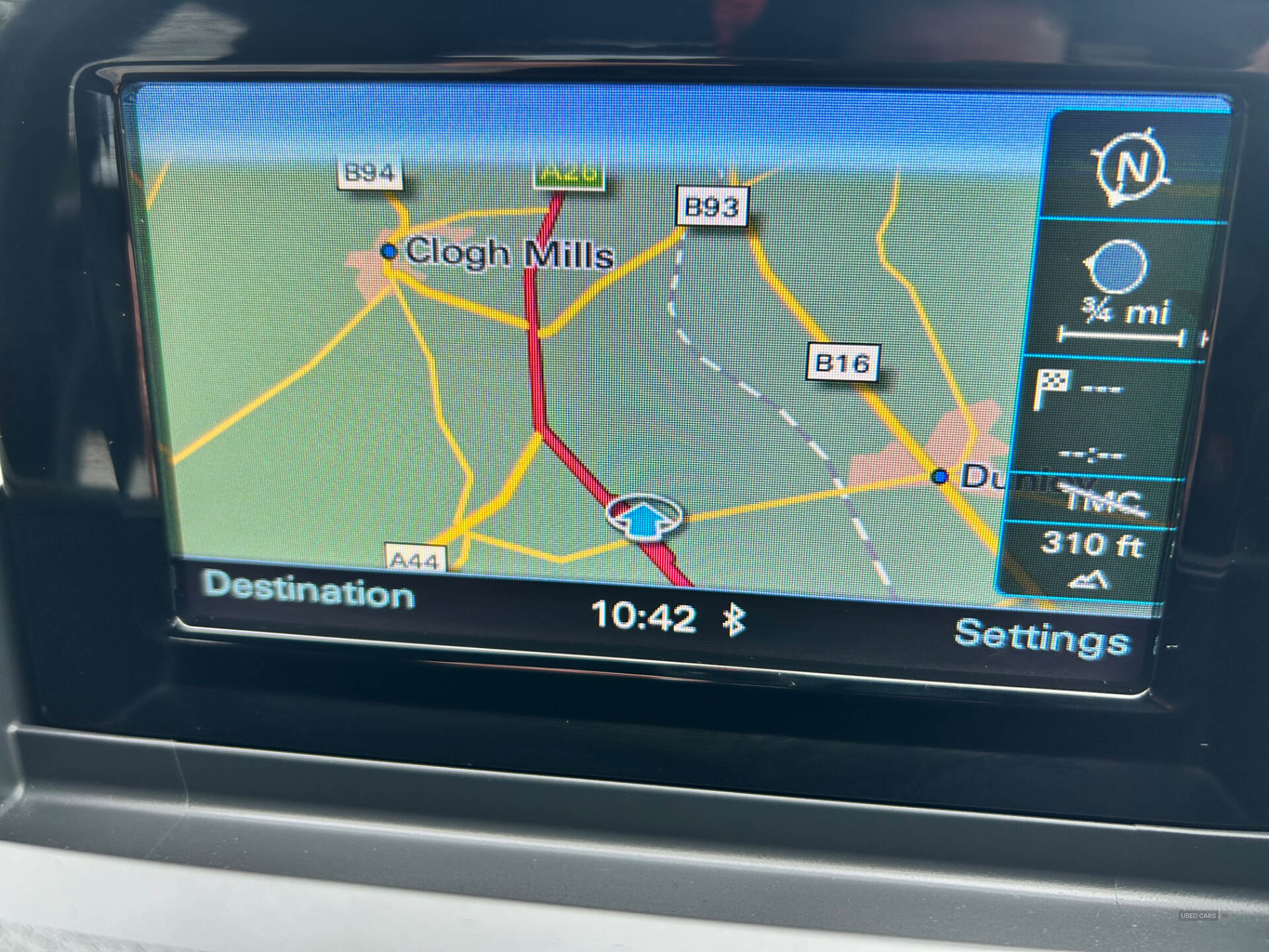 Audi Q3 ESTATE SPECIAL EDITIONS in Antrim