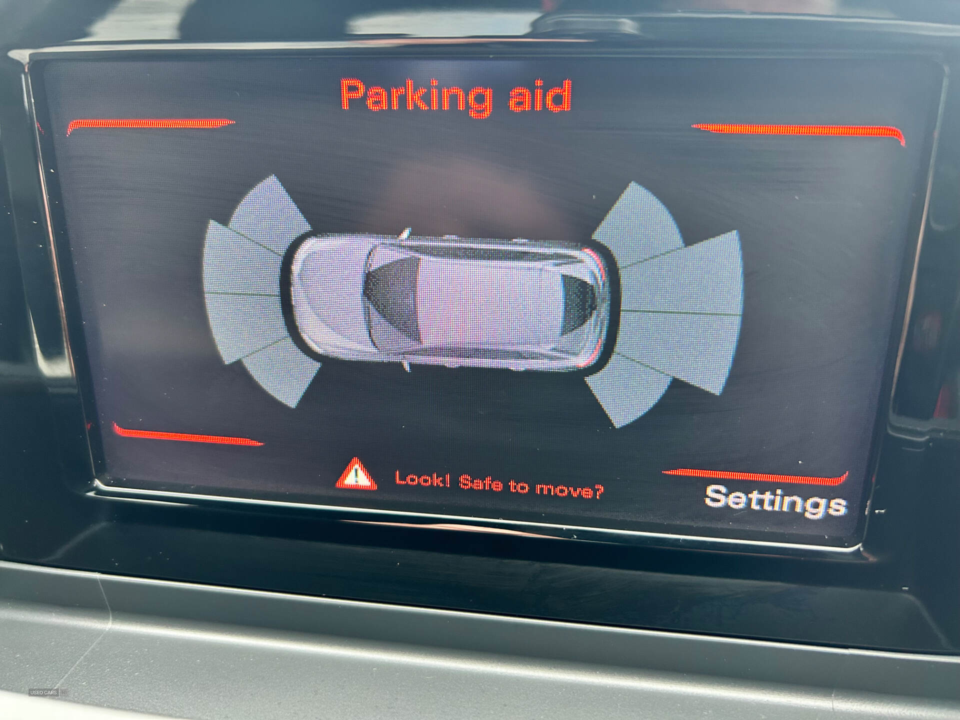Audi Q3 ESTATE SPECIAL EDITIONS in Antrim