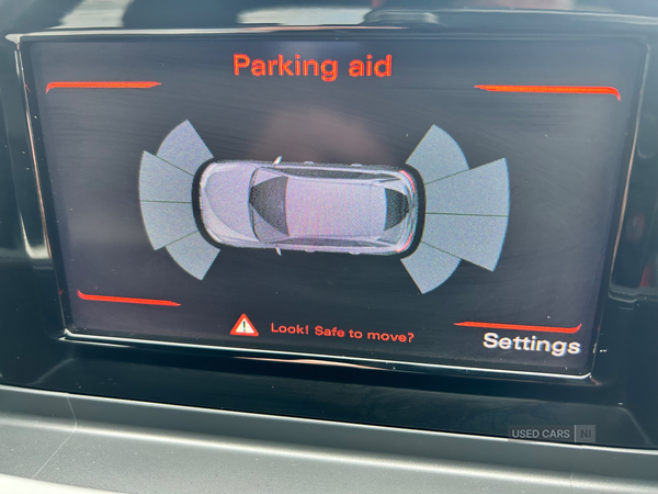 Audi Q3 ESTATE SPECIAL EDITIONS in Antrim
