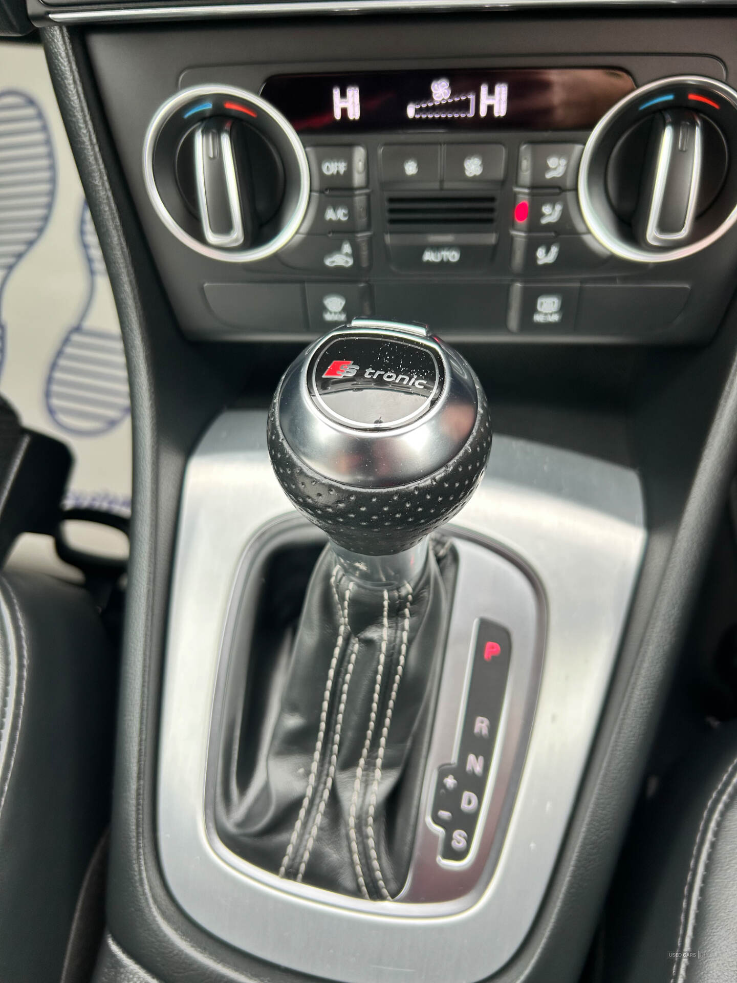 Audi Q3 ESTATE SPECIAL EDITIONS in Antrim