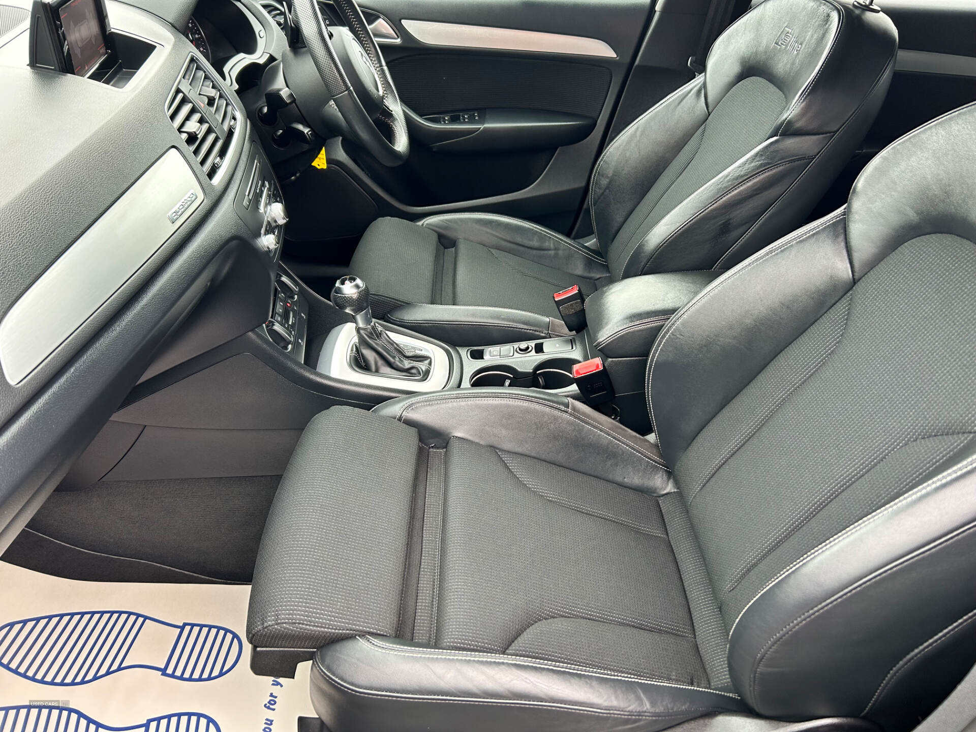 Audi Q3 ESTATE SPECIAL EDITIONS in Antrim