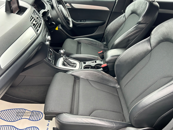Audi Q3 ESTATE SPECIAL EDITIONS in Antrim