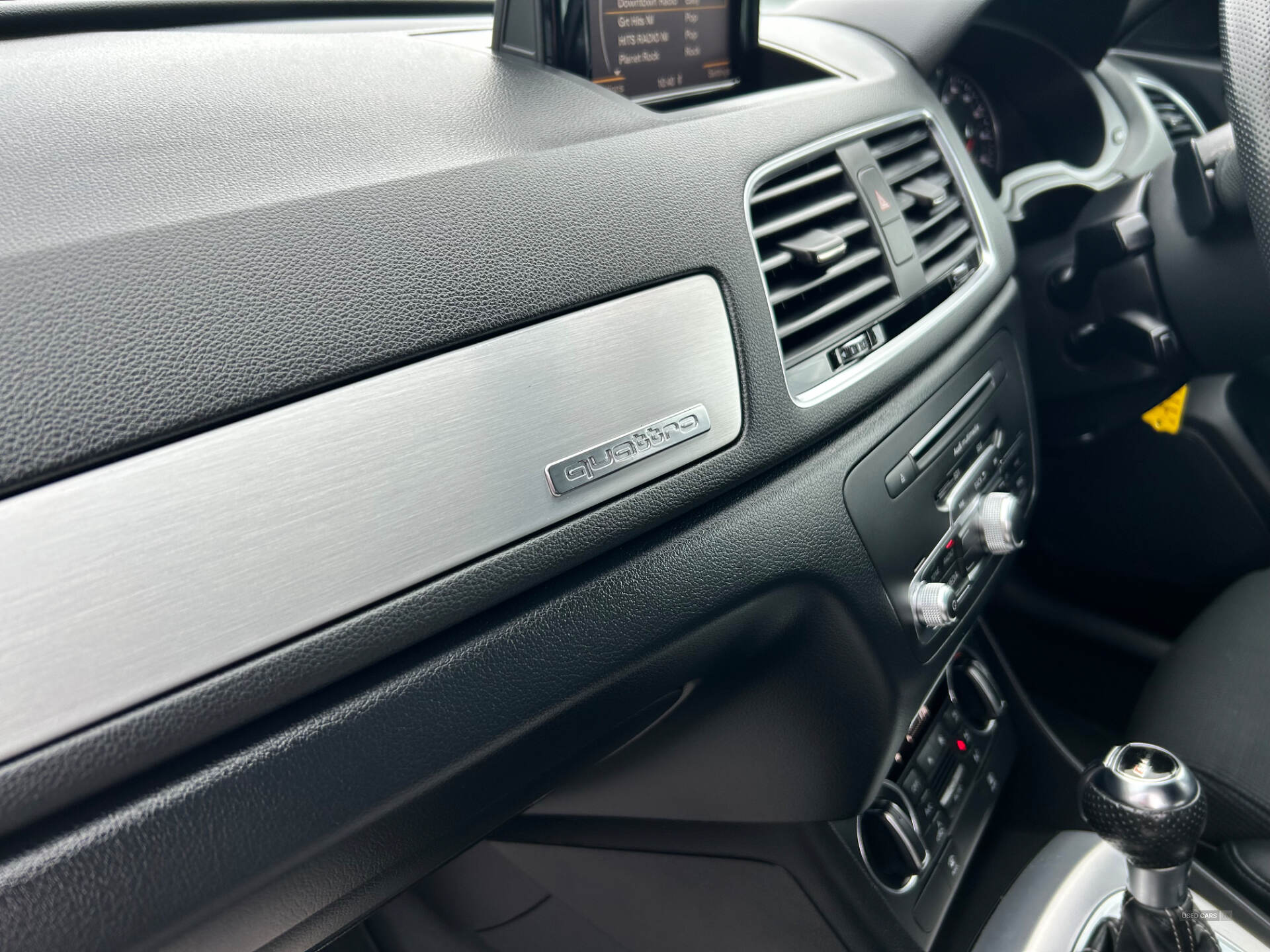 Audi Q3 ESTATE SPECIAL EDITIONS in Antrim