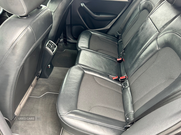 Audi Q3 ESTATE SPECIAL EDITIONS in Antrim