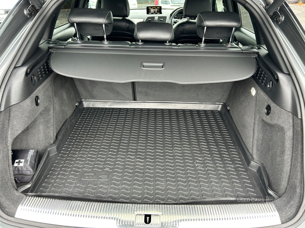 Audi Q3 ESTATE SPECIAL EDITIONS in Antrim